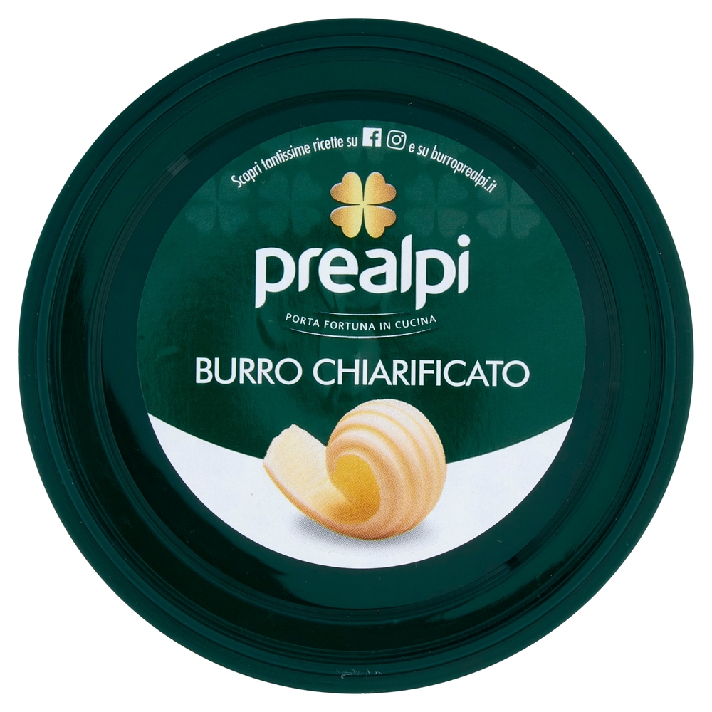 prealpi Burro Chiarificato 250 g